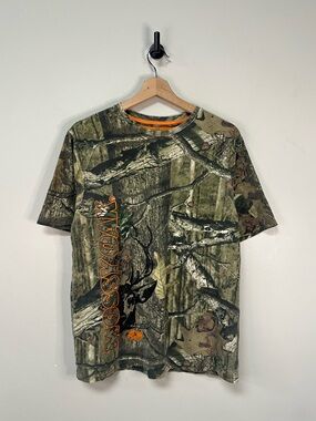 Mossy Oak Camo Shirt